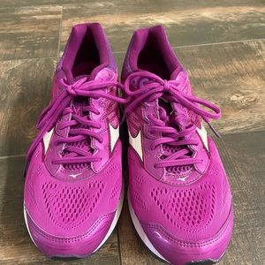 Mizzuno Wave Rider Running Shoes